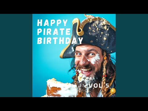 Happy Pirate Birthday Raina