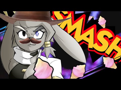 Sybil for Smash! - Pseudoregalia Updated - Part 3