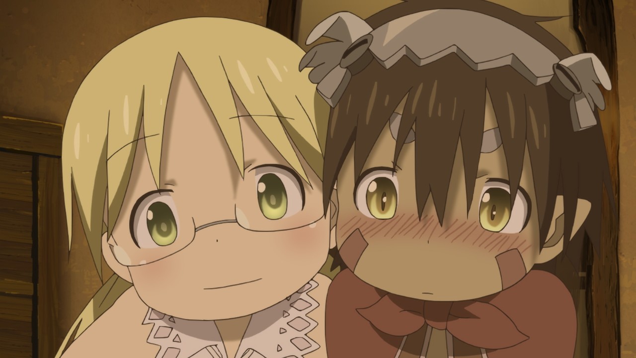 【Complete Series】Made in Abyss (S1)