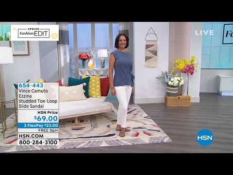 HSN | Vince Camuto Collection 03.14.2019 - 09 AM