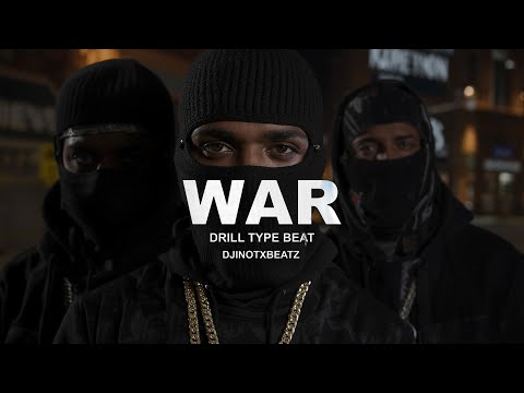[FREE] Drill Type Beat "War" | UK Drill Type Beat x NY Drill Type Beat | Drill Instrumental 2026
