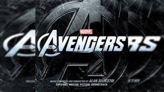 The Avengers: Los Vengadores - Score 08 -