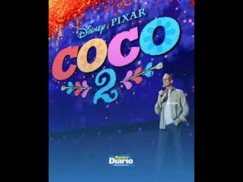 Disney Pixar anuncia oficialmente la secuela de su pelicula COCO