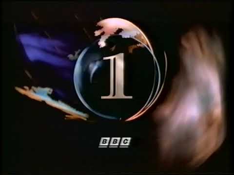 Dr Terror Presents And BBC1 Closedown - The 25th Of September 1993