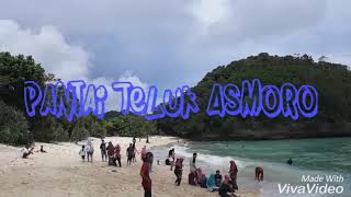 preview picture of video 'Pantai Teluk Asmoro'