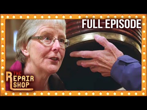 A Husband's Gift: Restoring a 40-Year Wedding Keepsake | Season 5 Episode 46 | The Repair Shop