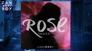 LEE HI - ROSE (Ft.  CL) (Studio Version)