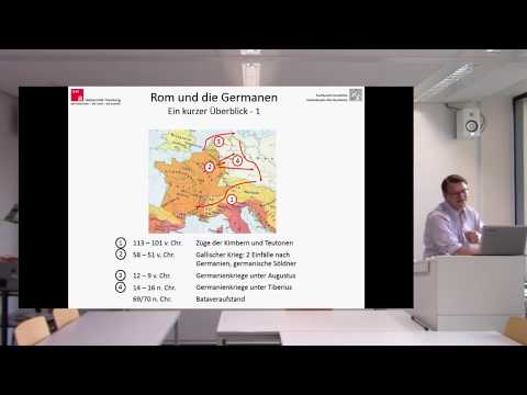 Germanic tribes: Rome's mysterious enemy - On the problem "What are Germanic tribes?"