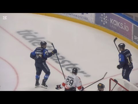 Kiekko-Espoo-JYP 7-3 19.9.2025