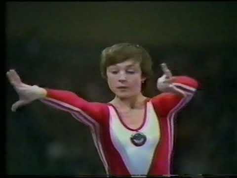 1979 Worlds AA - Rotation 1/4 JPN TV