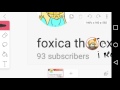 Thx FOR 100 SUBS ORANGES