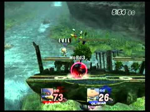 Greward (Olimar) vs Marcbri (Falco) - MMs Tourney - Losers Finals - 5