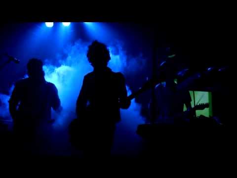 CHICROS - Here comes the rain again (shoegaze cover from Eurythmics)