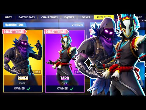 NEW FORTNITE ITEM SHOP TODAY - SEASON 8 ITEM SHOP March 29 (Fortnite Item Shop Live)