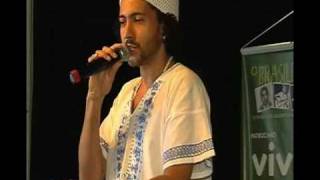 Carlos Barros - Tempo Rei (Gilberto Gil)