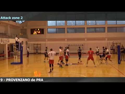 Highlights Caio de Pra #09 Opposite Season 2017-2018 Dinamo Bucharest - Romanian League