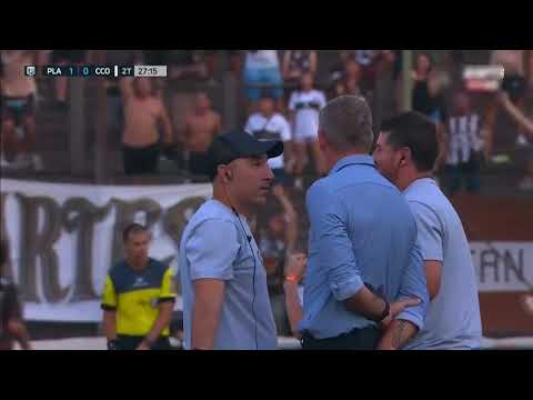 Platense 2 - 0 Central Córdoba (SE) - Liga Profesional 2023 ( Fecha 6)
