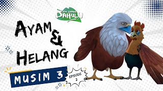 Download lagu Pada Zaman Dahulu S03E02 - Ayam dan Helang mp3