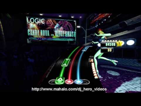 DJ Hero - Expert Mode - All Eyez on Me vs Bittersweet Symphony