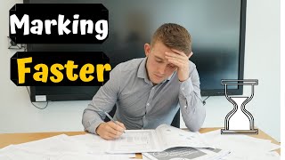 How To Mark Test Papers Faster!