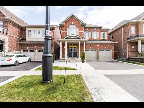 For Sale - 22 Humberstone Crescent, Brampton, ON L7A 0C4