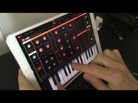 volt synth app review
