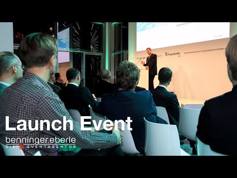 Die Eventagentur München | benninger-eberle YouTube-Vdeominiatur 21