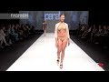 PARAH Blue Fashion Beach Spring Summer 2015 Moscow Fashion Channel