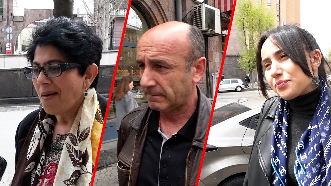 Մենք բոլորս քաղբանտարկյալներ ենք՝ Նիկոլի օրոք