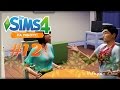 The Sims 4 На работу: #12 "Ищем себе половинку" 