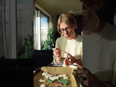 Full guide to a more sustainable holiday season is live on my channel now 🤗  #sustainableliving