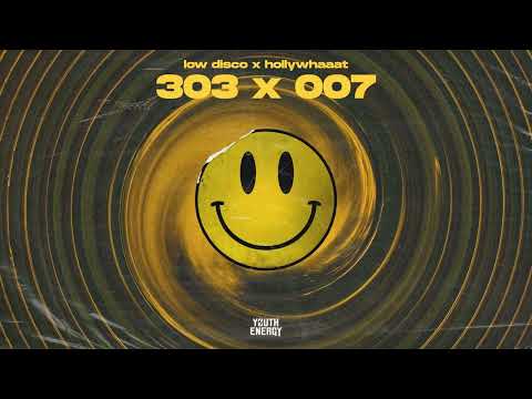 Low Disco x hollywhaaat - 303 x 007