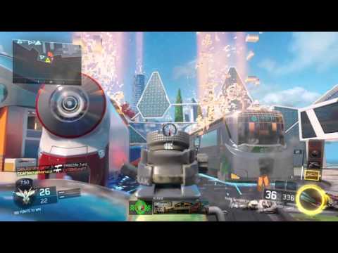 Call of Duty®: Black Ops III Online Gameplay - Kill Confirmed No.14
