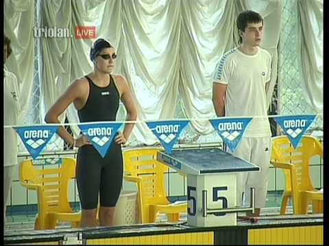 Triolan.LIVE - Национальный Кубок Украины по плаванию