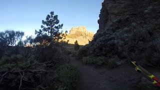 Rando Trail-Parapente Tenérife