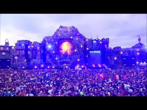 Axwell & Hook N Sling - Tokyo By Night @ Tomorrowland 2013