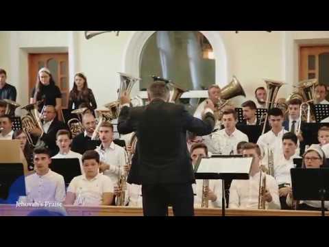 Fanfarele Reunite Bucovina (2019) - Jehova's Praise  FULL HD