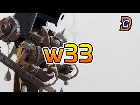 w33[Tinker] | Ranked Match Gameplay DOTA 2