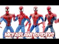 Who Made The Best McFarlane Spider Man