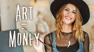 12 Best Ways to Make Money as an Artist in 2022