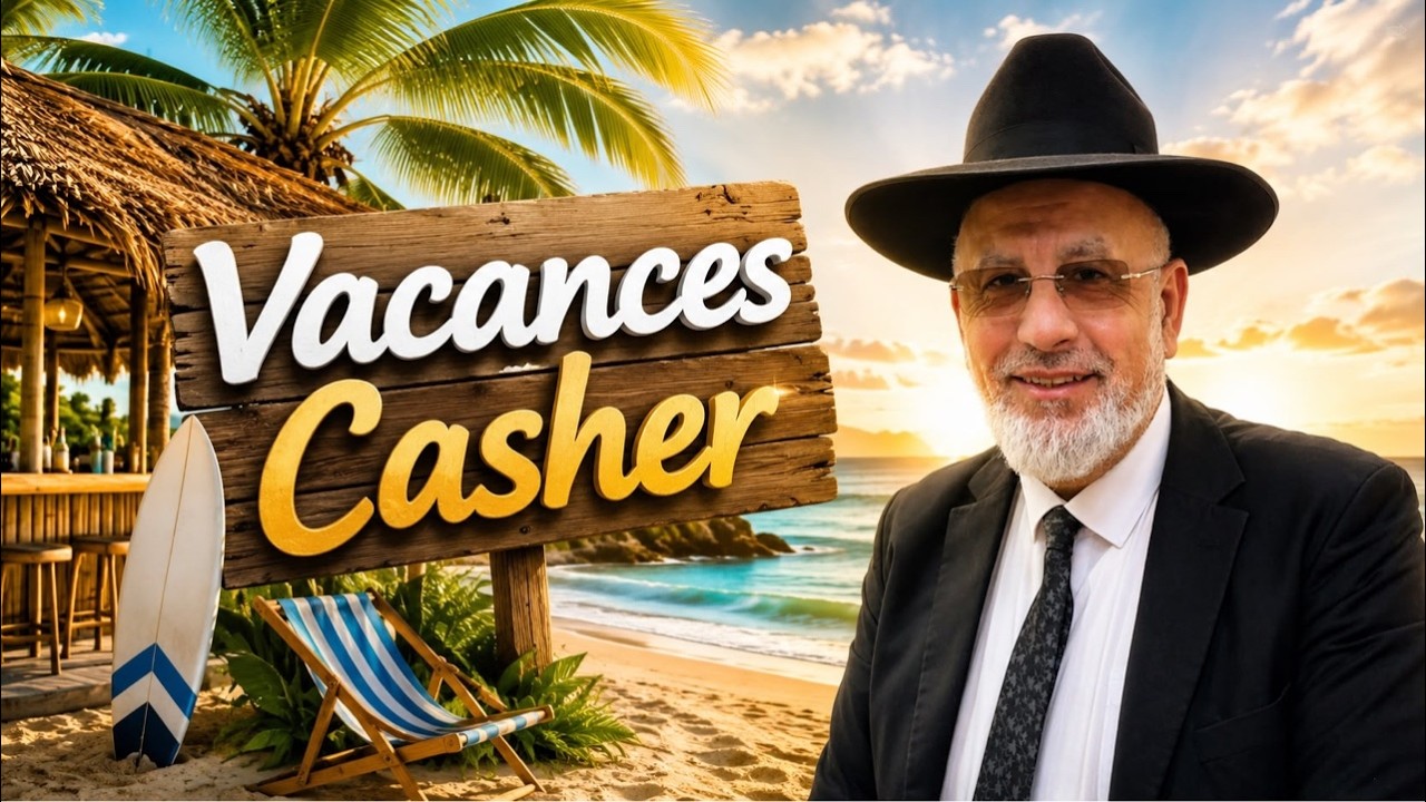 Vacance Casher