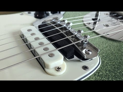 Mastery and The Fender Mute: Mod Guide and Setup Tips