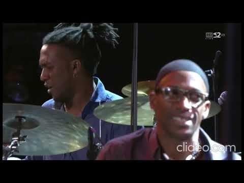 Conga dance parte 1 - Chucho Valdez Irakere 40 años en vivo