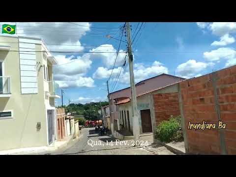 2024 Irundiara Jacaraci Bahia Brazil