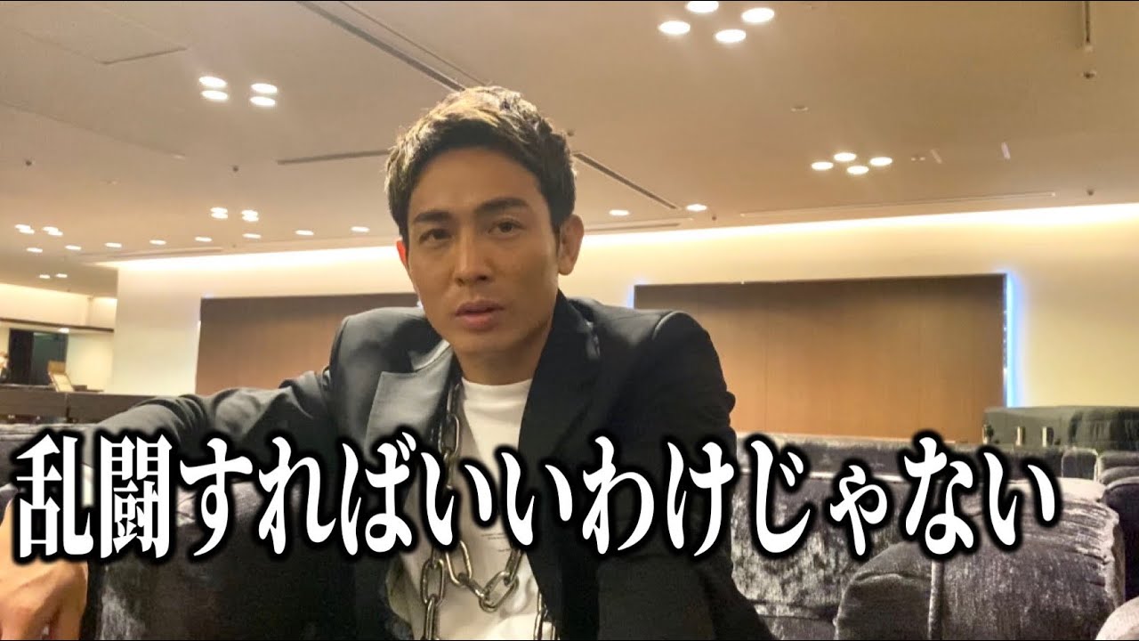 【K-1大阪大会出場決定】ライト級で戦っていきます！