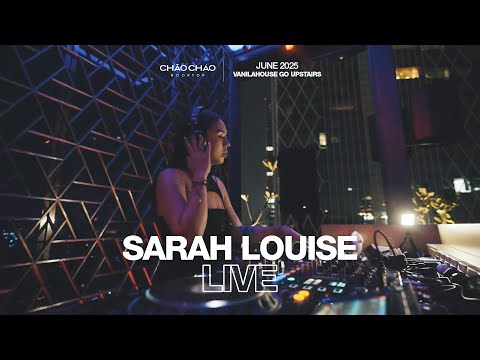 Sarah Louise Live Set @Chāo Cháo Jakarta, 2025.