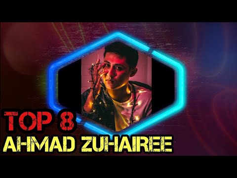 TOP 8 FRESH FACE MODEL SEARCH 2020/2021 - AHMAD ZUHAIREE