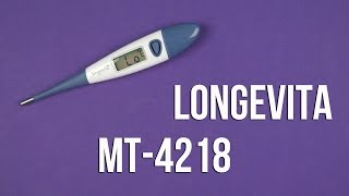 Longevita MT-4218 - відео 1
