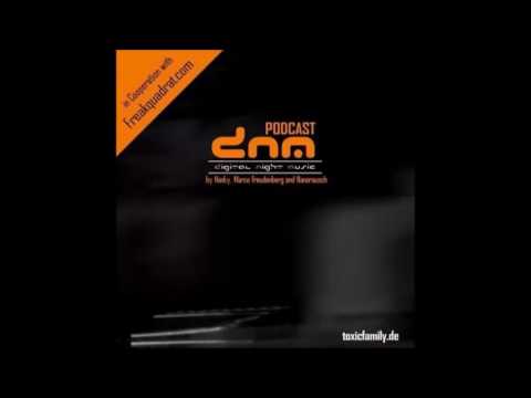 DNMP023 - Digital Night Music Podcast - Nanorausch