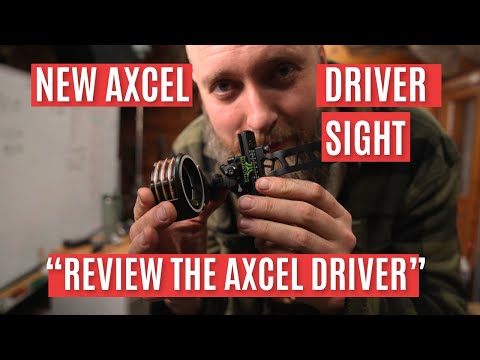 THE REVIEW YOU HAVE ALL BEEN ASKING FOR... AXCEL DRIVER